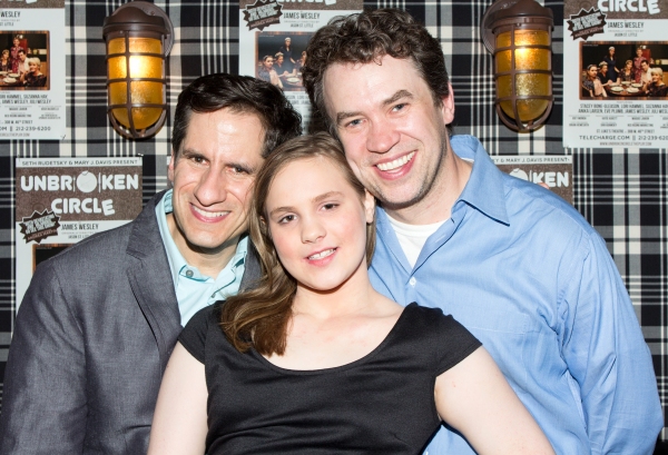 Photo Coverage: Inside UNBROKEN CIRCLE's Transfer Party! Image