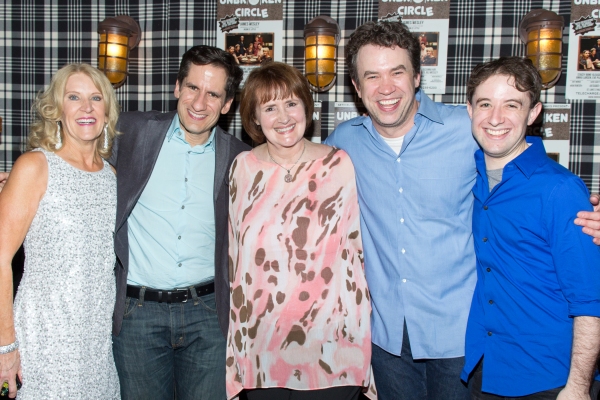 Photo Coverage: Inside UNBROKEN CIRCLE's Transfer Party! Image