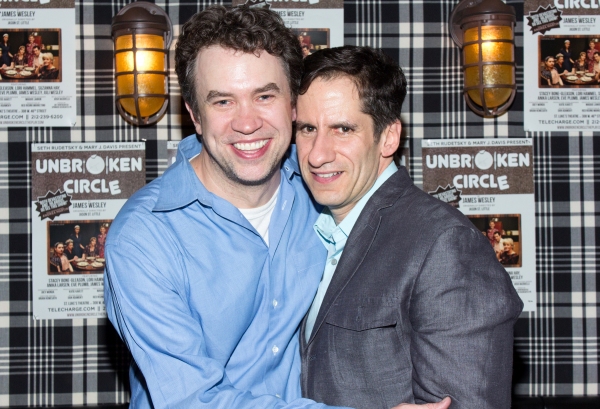 Photo Coverage: Inside UNBROKEN CIRCLE's Transfer Party! Image