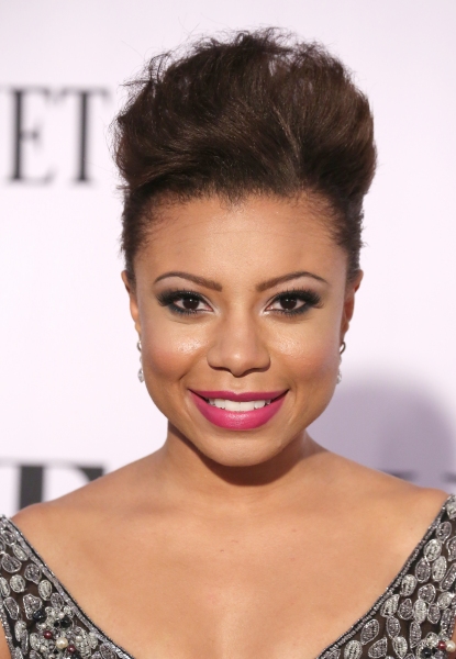 Photo Coverage: Tony's Red Carpet Special- The Best Hair, Makeup & Bling- Part 1! Image
