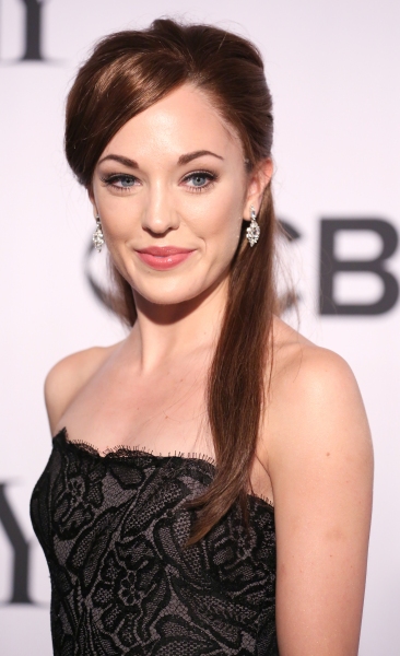 Photo Coverage: Tony's Red Carpet Special- The Best Hair, Makeup & Bling- Part 1! Image