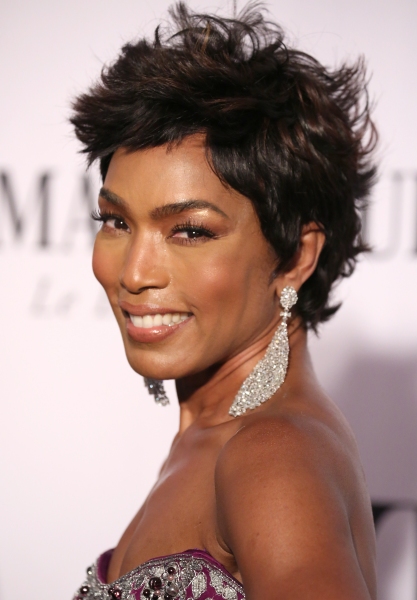 Photo Coverage: Tony's Red Carpet Special- The Best Hair, Makeup & Bling- Part 1! Image