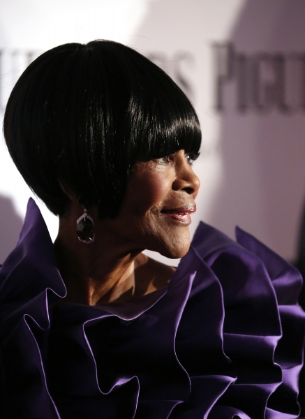 Photo Coverage: Tony's Red Carpet Special- The Best Hair, Makeup & Bling- Part 1! Image