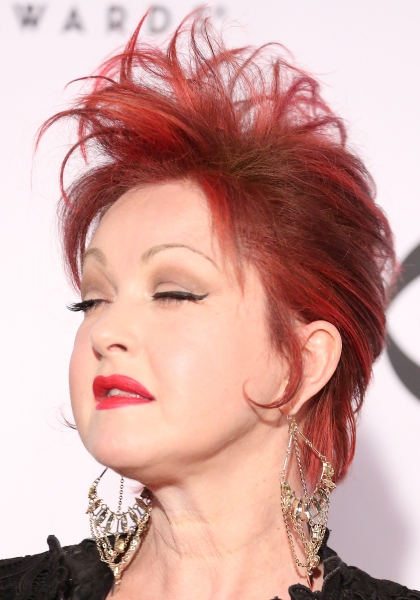 Photo Coverage: Tony's Red Carpet Special- The Best Hair, Makeup & Bling- Part 2! Image