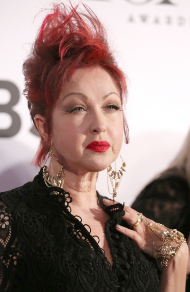Photo Coverage: Tony's Red Carpet Special- The Best Hair, Makeup & Bling- Part 2! Image