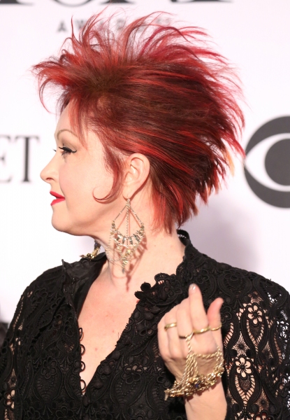 Photo Coverage: Tony's Red Carpet Special- The Best Hair, Makeup & Bling- Part 2! 
