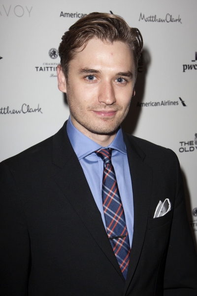 Photo Flash: Kim Cattrall & Seth Numrich Celebrate Opening Night of SWEET BIRD OF YOUTH Image