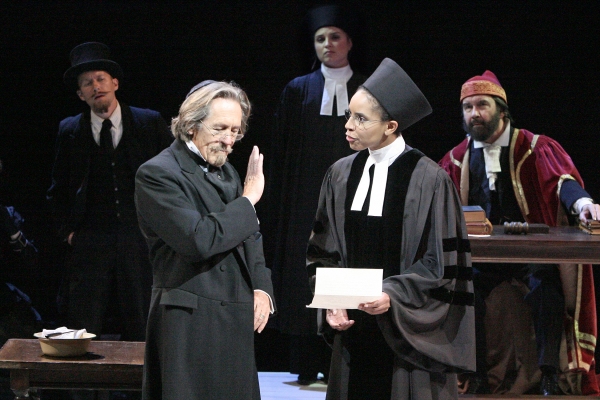 Photo Flash: First Look at Miles Anderson and More in The Old Globe's THE MERCHANT OF VENICE 