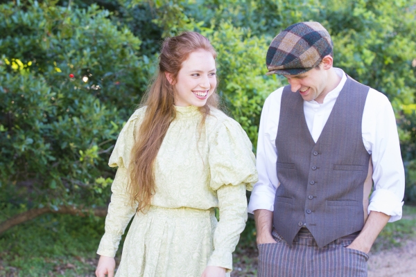 Photo Flash: First Look at A. D. Players' ANNE OF AVONLEA 