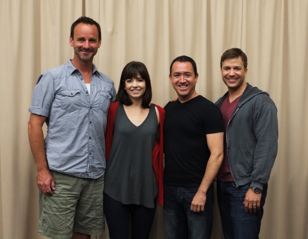 Photo Flash: In Rehearsal with Moonlight Stage's SOUTH PACIFIC Image