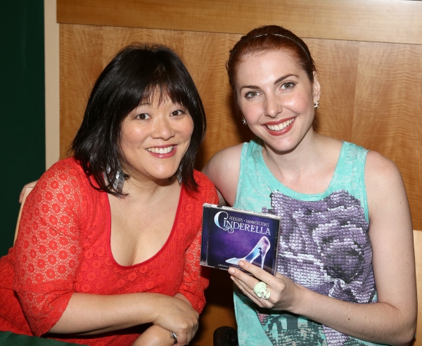 Photo Coverage: CINDERELLA Cast Celebrates a Lovely Album Release at Barnes & Noble!  Image