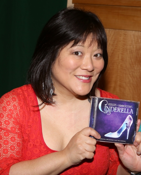 Photo Coverage: CINDERELLA Cast Celebrates a Lovely Album Release at Barnes & Noble!  Image