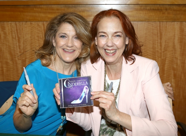 Photo Coverage: CINDERELLA Cast Celebrates a Lovely Album Release at Barnes & Noble!  Image
