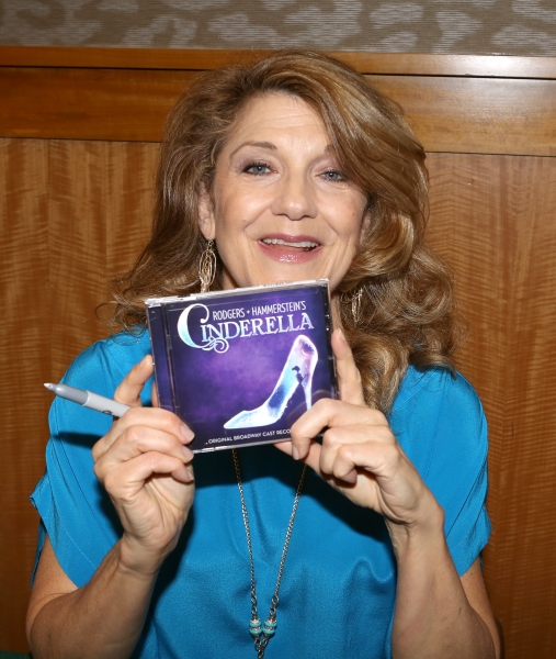 Photo Coverage: CINDERELLA Cast Celebrates a Lovely Album Release at Barnes & Noble!  Image