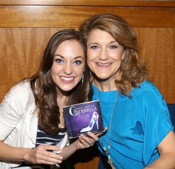 Photo Coverage: CINDERELLA Cast Celebrates a Lovely Album Release at Barnes & Noble!  Image