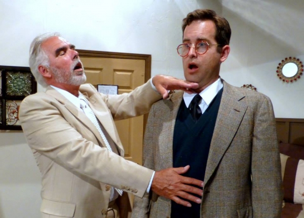 Photo Flash: First Look at Kentwood Players LEND ME A TENOR, Opening 7/12 Image