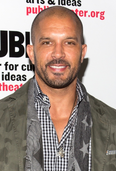 Photo Coverage: Inside Opening Night of Public Theater's VENICE Image
