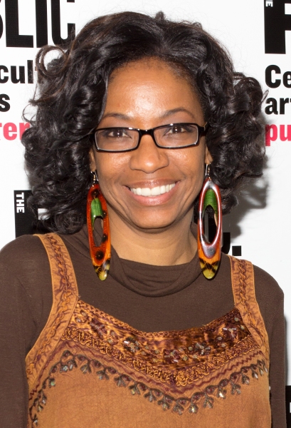 Photo Coverage: Inside Opening Night of Public Theater's VENICE Image