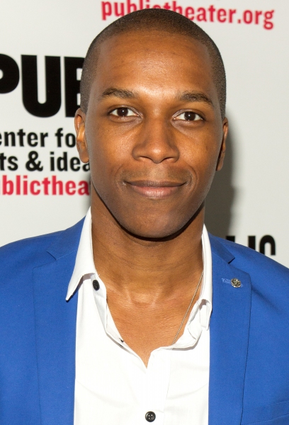 Photo Coverage: Inside Opening Night of Public Theater's VENICE Image