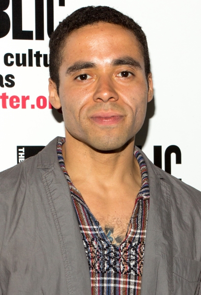 Photo Coverage: Inside Opening Night of Public Theater's VENICE Image