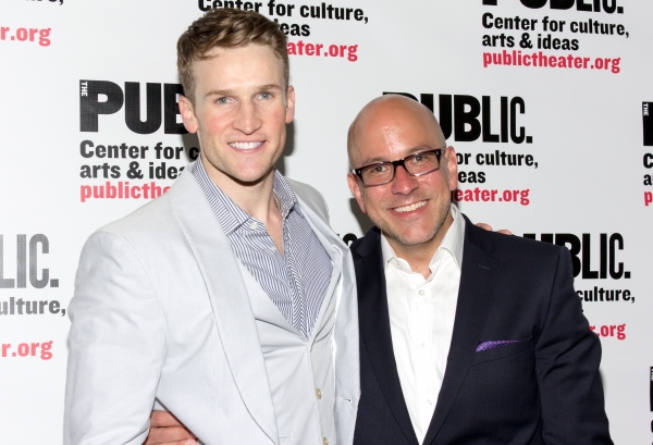 Photo Coverage: Inside Opening Night of Public Theater's VENICE Image