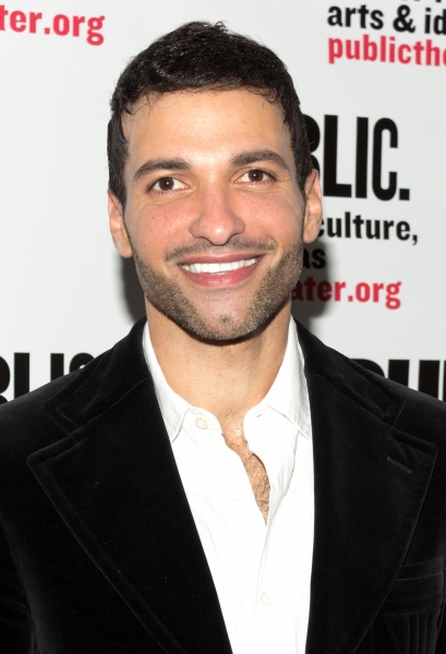 Photo Coverage: Inside Opening Night of Public Theater's VENICE Image
