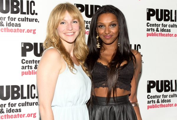 Photo Coverage: Inside Opening Night of Public Theater's VENICE Image