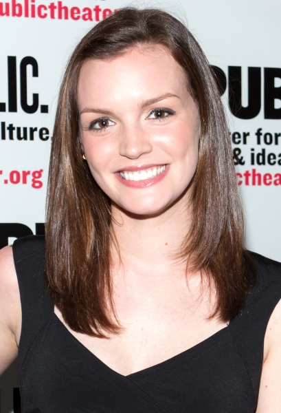 Photo Coverage: Inside Opening Night of Public Theater's VENICE Image