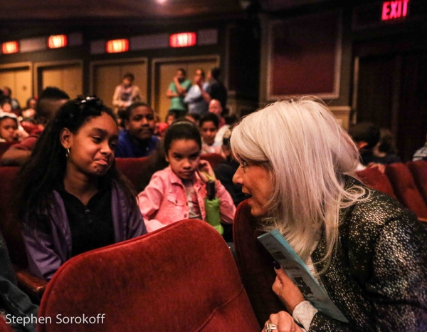 Photo Coverage: Inside Broadway & NICE WORK IF YOU CAN GET IT Present 'Creating the Magic' Program Image
