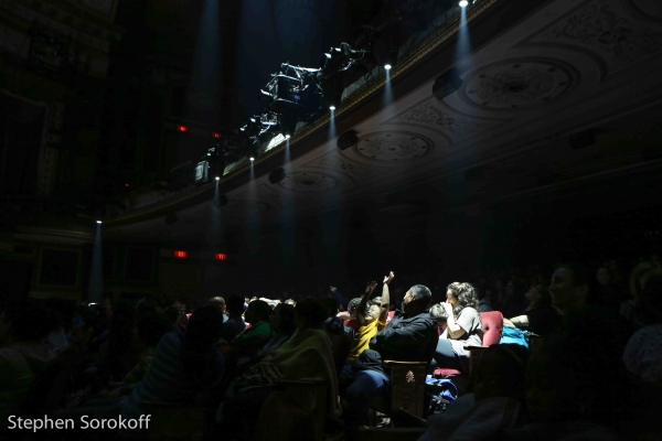 Photo Coverage: Inside Broadway & NICE WORK IF YOU CAN GET IT Present 'Creating the Magic' Program Image