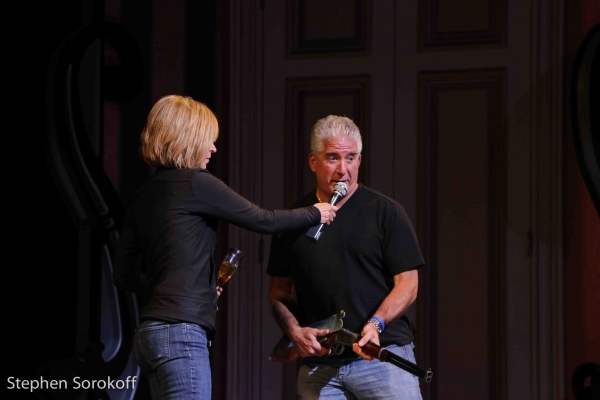 Photo Coverage: Inside Broadway & NICE WORK IF YOU CAN GET IT Present 'Creating the Magic' Program Image