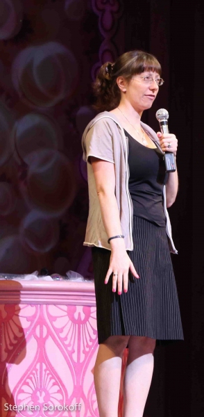 Photo Coverage: Inside Broadway & NICE WORK IF YOU CAN GET IT Present 'Creating the Magic' Program Image
