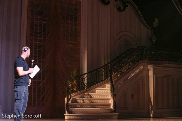 Photo Coverage: Inside Broadway & NICE WORK IF YOU CAN GET IT Present 'Creating the Magic' Program Image