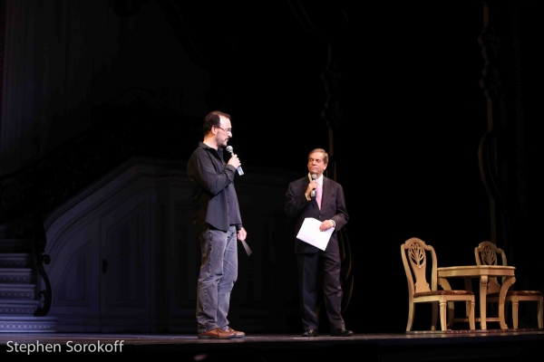 Photo Coverage: Inside Broadway & NICE WORK IF YOU CAN GET IT Present 'Creating the Magic' Program 