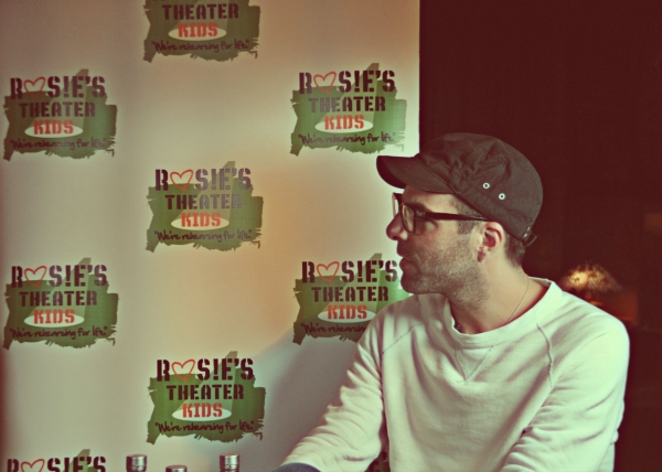 Photo Flash: Zachary Quinto & BD Wong Support Rosie's Theatre Kids Junior Initiative Image