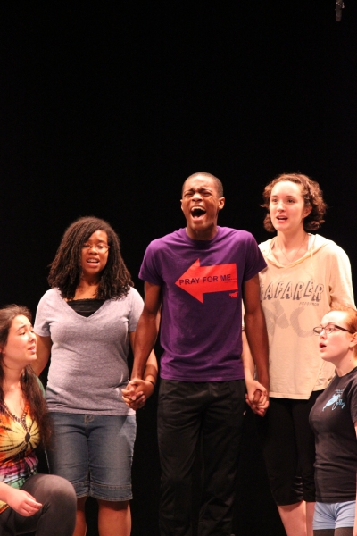 Photo Flash: Triangle Rising Star Awards Image