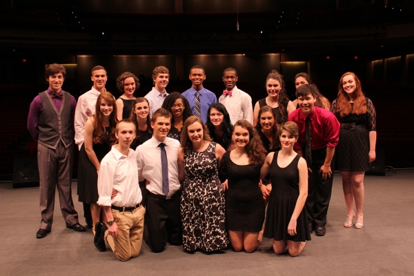 Photo Flash: Triangle Rising Star Awards Image