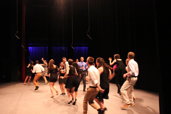 Photo Flash: Triangle Rising Star Awards Image