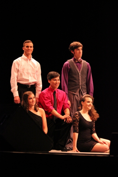 Photo Flash: Triangle Rising Star Awards Image