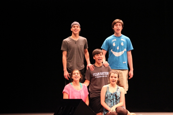 Photo Flash: Triangle Rising Star Awards Image