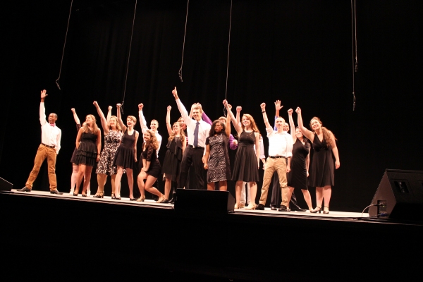 Photo Flash: Triangle Rising Star Awards Image