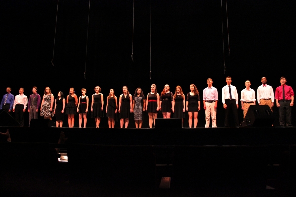 Photo Flash: Triangle Rising Star Awards Image
