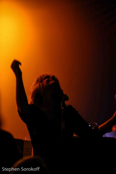 Photo Coverage: Julie Budd Brings SHOW-STOPPER to Metropolitan Room Image