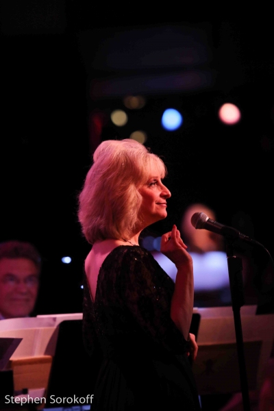 Photo Coverage: Julie Budd Brings SHOW-STOPPER to Metropolitan Room Image
