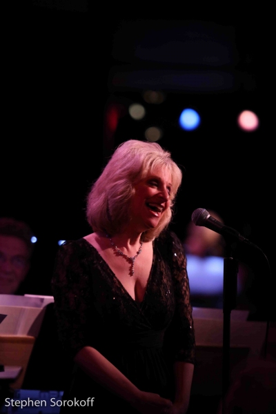 Photo Coverage: Julie Budd Brings SHOW-STOPPER to Metropolitan Room Image