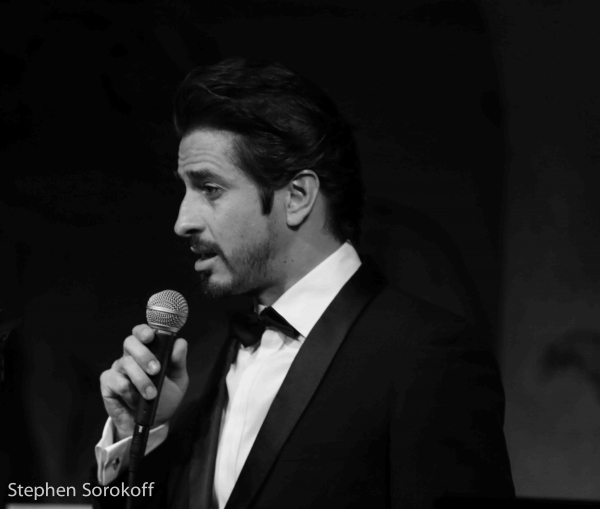 Photo Coverage: TALES FROM THE JAZZ AGE Plays Cafe Carlyle Image