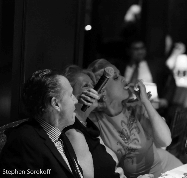 Photo Coverage: TALES FROM THE JAZZ AGE Plays Cafe Carlyle Image