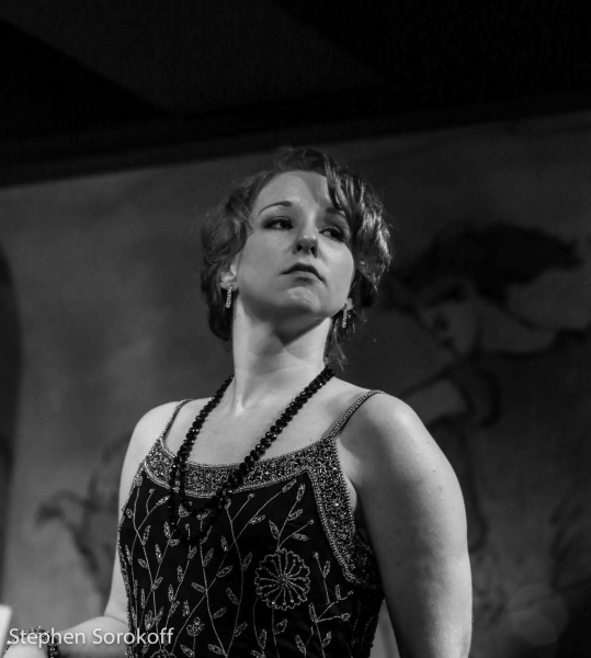 Photo Coverage: TALES FROM THE JAZZ AGE Plays Cafe Carlyle Image