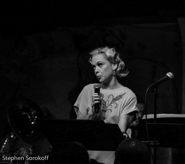 Photo Coverage: TALES FROM THE JAZZ AGE Plays Cafe Carlyle 