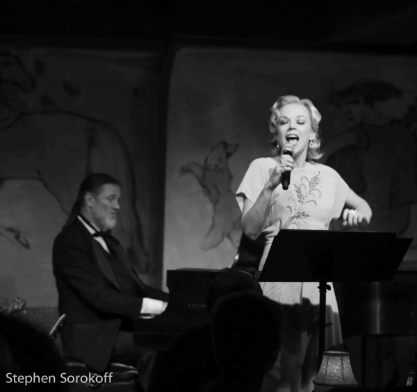Photo Coverage: TALES FROM THE JAZZ AGE Plays Cafe Carlyle 